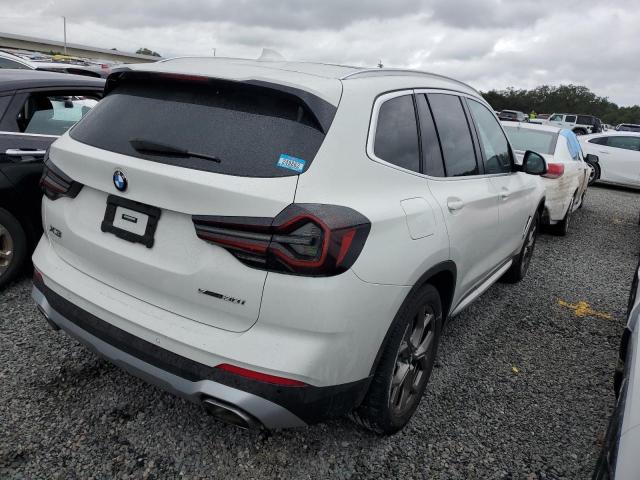 Photo 3 from auction – 2022 BMW X3 SDRIVE3 with VIN 5UX43DP07N9J95523