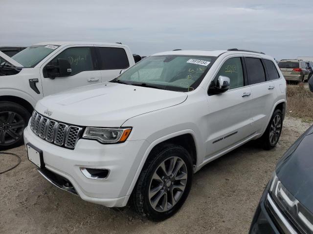 Photo 1 from auction – 2018 JEEP GRAND CHER with VIN 1C4RJFCG5JC453742