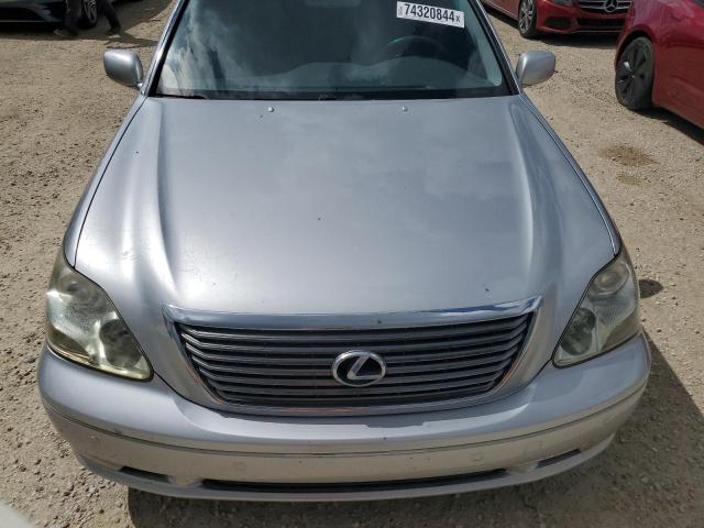 Photo 11 from auction – 2006 LEXUS LS 430 with VIN JTHBN36F865052994
