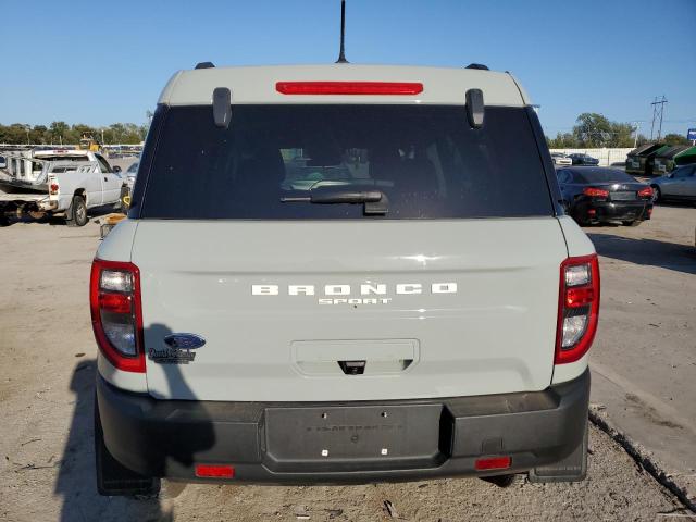 Photo 6 from auction – 2022 FORD BRONCO SPO with VIN 3FMCR9B63NRD78292