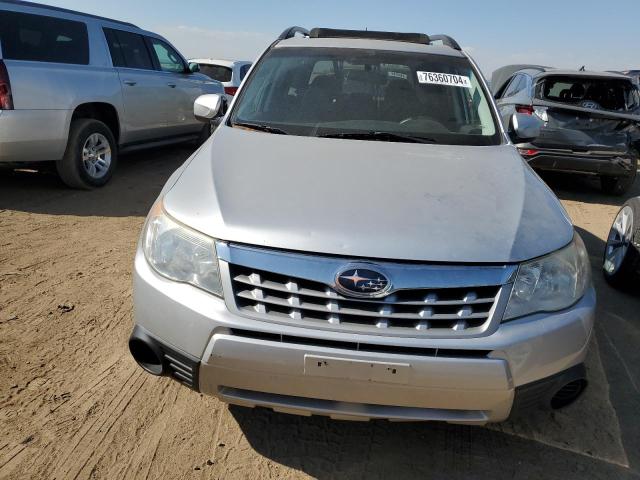Photo 5 from auction – 2011 SUBARU FORESTER 2 with VIN JF2SHADC8BH733365