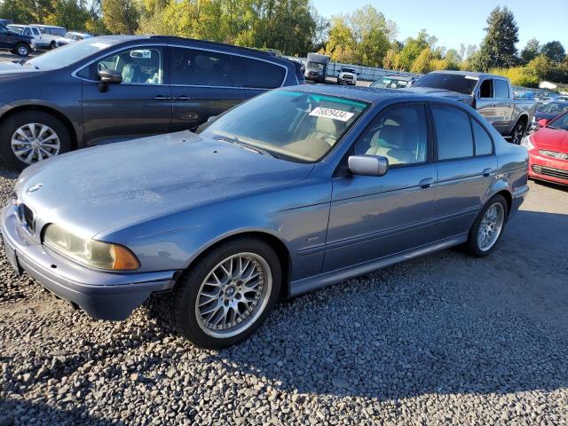 BMW 530 I AUTO 2002 with VIN WBADT63472CH93812 - Photo from auction