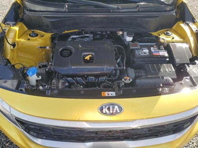 Photo 12 from auction – 2021 KIA SELTOS S with VIN KNDEU2AA2M7118514