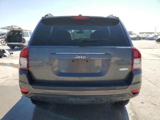 Photo 6 from auction – 2017 JEEP COMPASS LA with VIN 1C4NJCEA9HD116887
