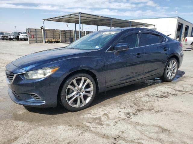 MAZDA 6 TOURING 2017 with VIN JM1GL1V57H1144781 - Photo from auction