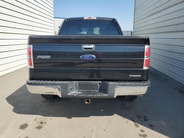 Photo 6 from auction – 2013 FORD F150 SUPER with VIN 1FTEW1CM2DFB73305