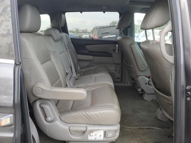 Photo 11 from auction – 2015 HONDA ODYSSEY EX with VIN 5FNRL5H68FB131241