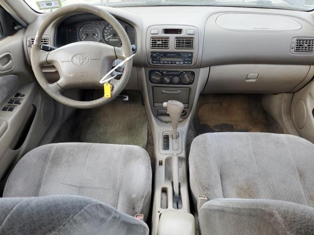 Photo 8 from auction – 1999 TOYOTA COROLLA VE with VIN 2T1BR12E5XC142034