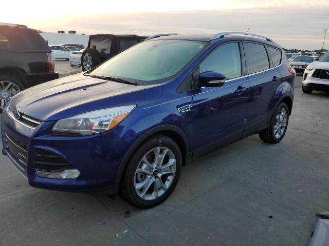 FORD ESCAPE TIT 2016 with VIN 1FMCU0J96GUC74171 - Photo from auction