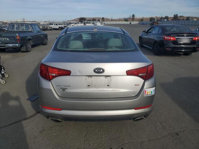 Photo 6 from auction – 2012 KIA OPTIMA LX with VIN KNAGM4A78C5271432