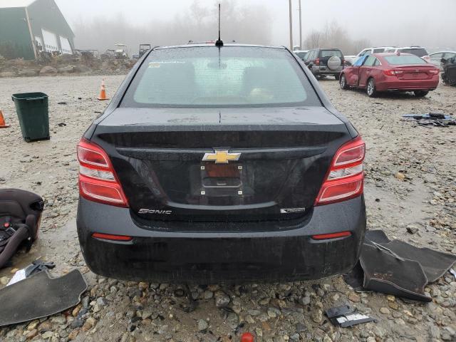 Photo 6 from auction – 2020 CHEVROLET SONIC PREM with VIN 1G1JF5SB2L4113565