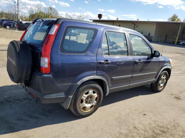 Photo 3 from auction – 2006 HONDA CR-V LX with VIN JHLRD68556C009463