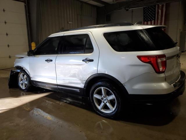 Photo 2 from auction – 2019 FORD EXPLORER with VIN 1FM5K7B81KGA92950