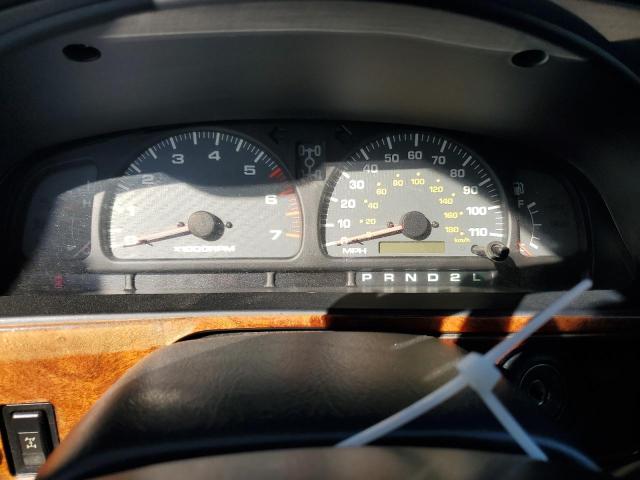 Photo 9 from auction – 2001 TOYOTA 4RUNNER SR with VIN JT3HN86R210327093
