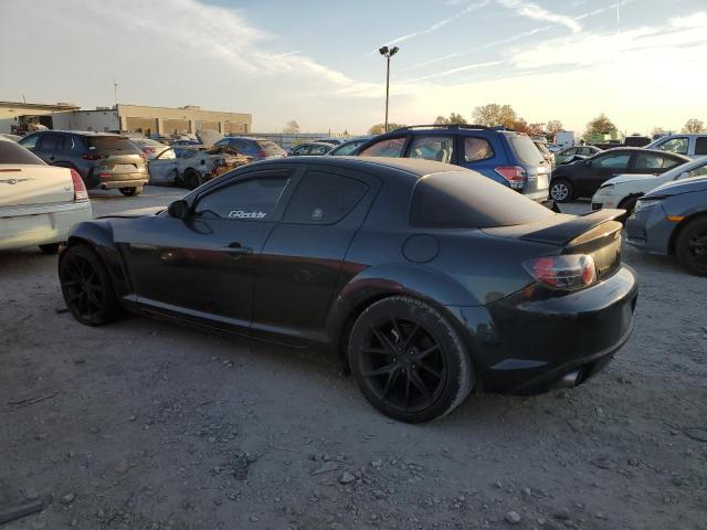Photo 2 from auction – 2004 MAZDA RX8 with VIN JM1FE173540124000