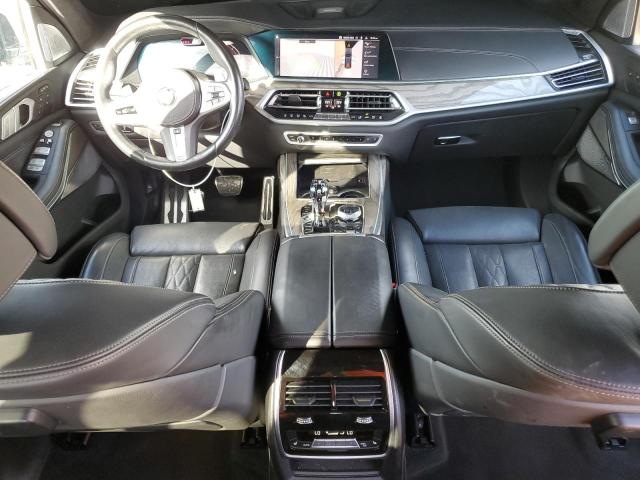 Photo 8 from auction – 2019 BMW X7 XDRIVE5 with VIN 5UXCX4C54KLS37694