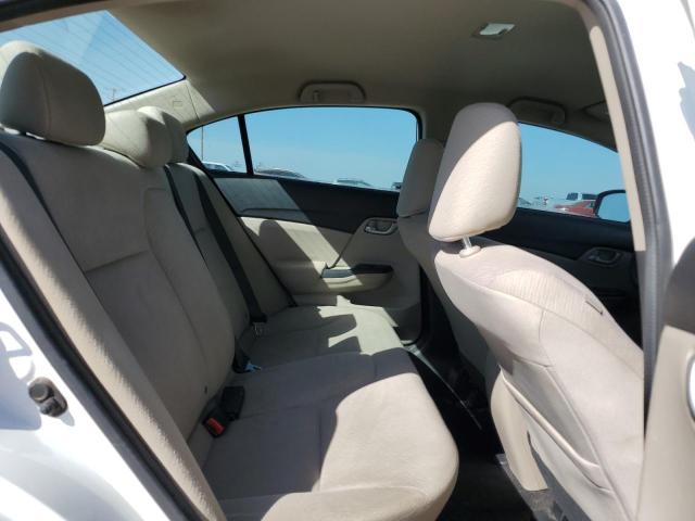 Photo 10 from auction – 2013 HONDA CIVIC LX with VIN 19XFB2F5XDE055944