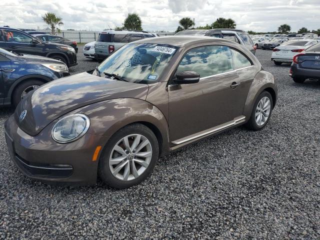 Photo 1 from auction – 2013 VOLKSWAGEN BEETLE with VIN 3VWJL7AT2DM654558