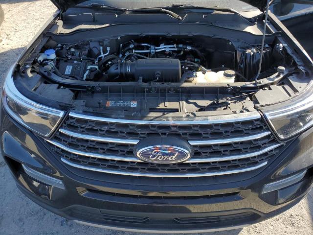 Photo 12 from auction – 2022 FORD EXPLORER X with VIN 1FMSK8DH4NGA45129