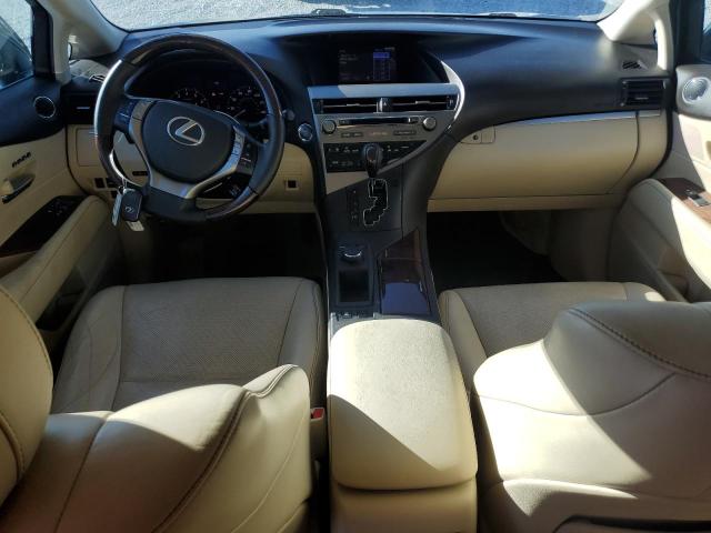 Photo 8 from auction – 2015 LEXUS RX 350 with VIN 2T2ZK1BA7FC199894