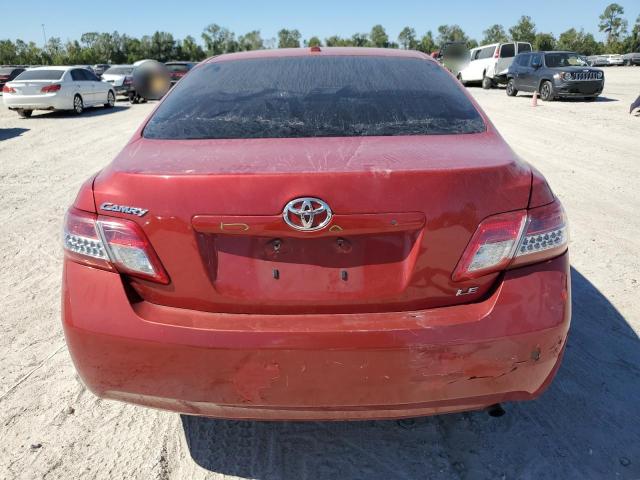 Foto 6 de la subasta – 2011 TOYOTA CAMRY BASE con VIN 4T1BF3EK7BU173153