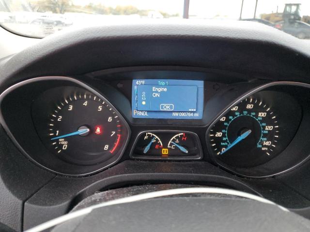 Photo 9 from auction – 2014 FORD FOCUS SE with VIN 1FADP3F24EL391365