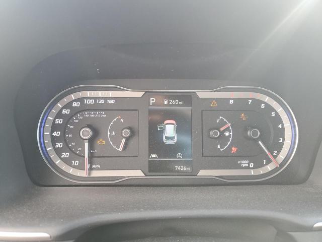 Photo 9 from auction – 2023 HYUNDAI TUCSON SEL with VIN 5NMJBCAE8PH229336