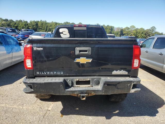 Photo 6 from auction – 2017 CHEVROLET SILVERADO with VIN 3GCUKTEC5HG320941