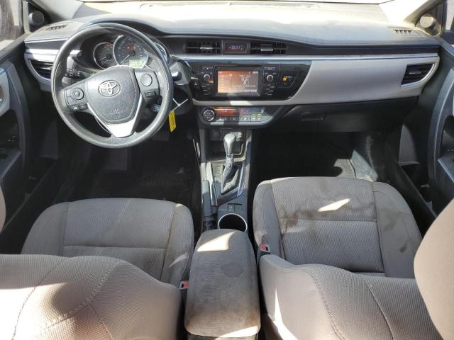 Photo 8 from auction – 2015 TOYOTA COROLLA L with VIN 5YFBURHE2FP231059