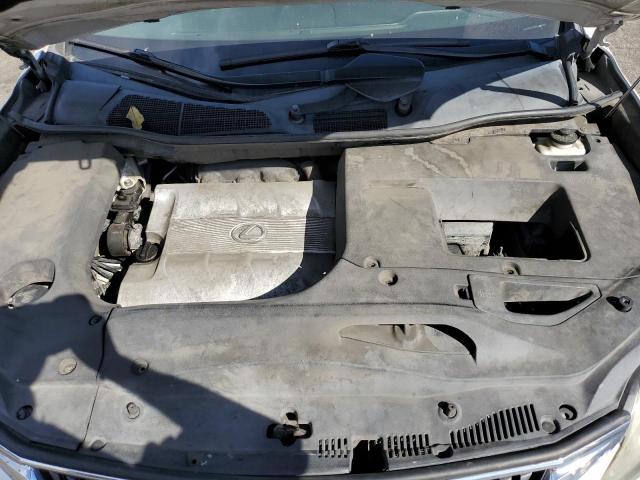 Photo 12 from auction – 2011 LEXUS RX 350 with VIN 2T2ZK1BA2BC043269