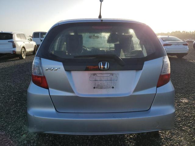 Photo 6 from auction – 2013 HONDA FIT with VIN JHMGE8H35DC034435