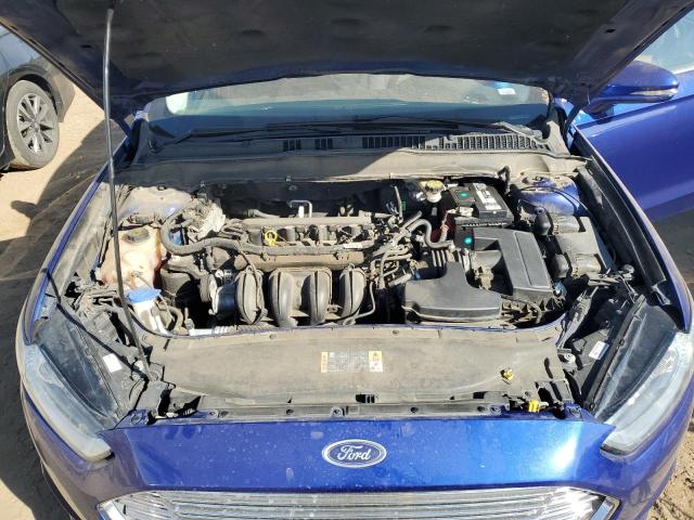 Photo 11 from auction – 2016 FORD FUSION SE with VIN 3FA6P0H78GR326653