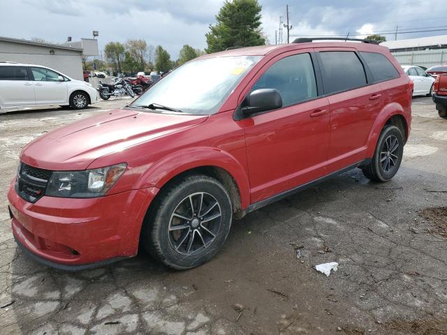 DODGE JOURNEY SE 2017 مع رقم تعريف المركبة 3C4PDDAG7HT704135 - صورة من المزاد