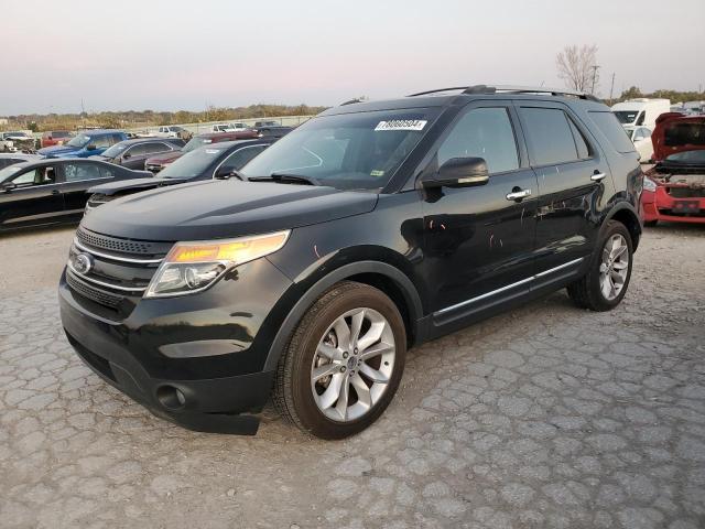 FORD EXPLORER L 2011 with VIN 1FMHK8F89BGA05468 - Photo from auction