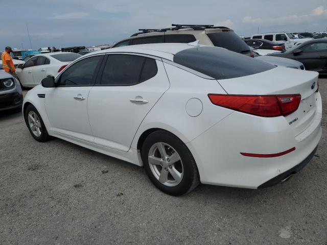 Photo 2 from auction – 2015 KIA OPTIMA LX with VIN KNAGM4A73F5639231