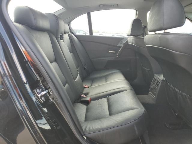 Photo 10 from auction – 2004 BMW 530 I with VIN WBANA73564B802224