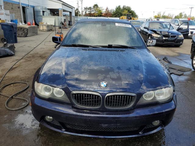 Photo 5 from auction – 2004 BMW 330 CI with VIN WBABW53474PJ95382