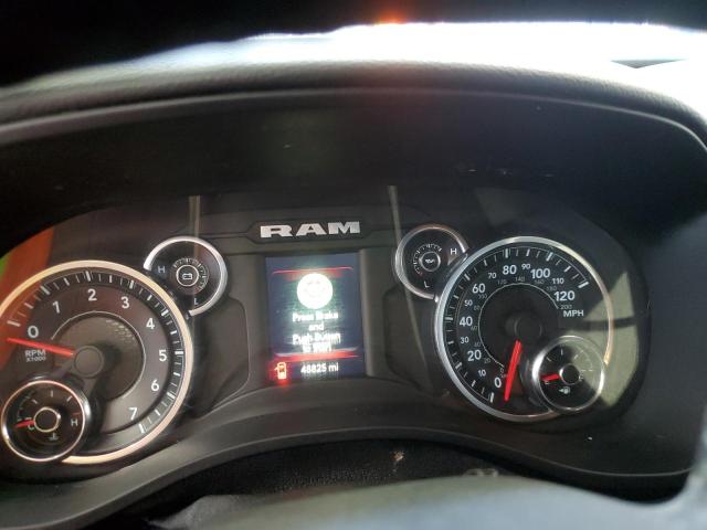 Photo 9 from auction – 2021 RAM 1500 BIG H with VIN 1C6SRFMT6MN727133