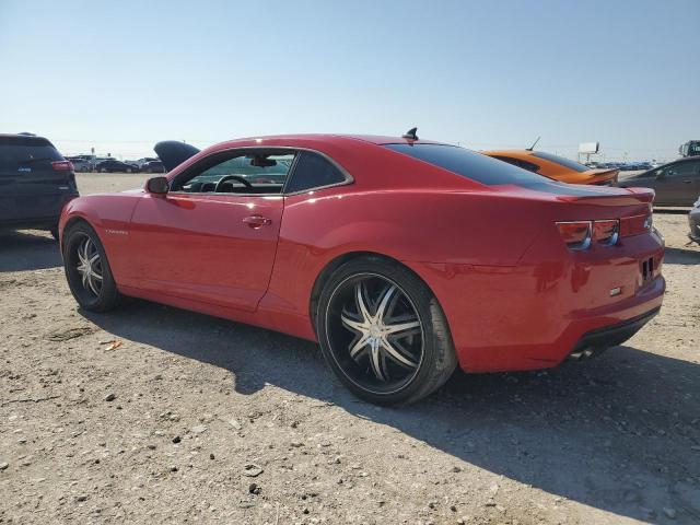 Photo 2 from auction – 2013 CHEVROLET CAMARO LS with VIN 2G1FA1E33D9155629