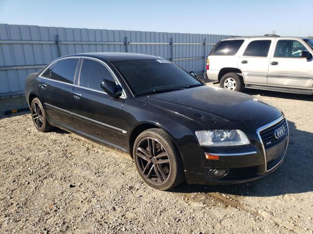 Photo 4 from auction – 2007 AUDI A8 L QUATT with VIN WAUMV44E87N004047