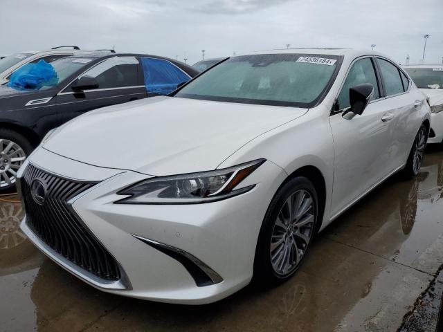 LEXUS ES 350 2019 with VIN 58ABZ1B19KU037249 - Photo from auction