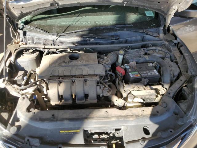 Photo 11 from auction – 2019 NISSAN SENTRA with VIN 3N1AB7AP8KY299168