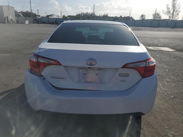 Photo 6 from auction – 2016 TOYOTA COROLLA L with VIN 2T1BURHE2GC625274