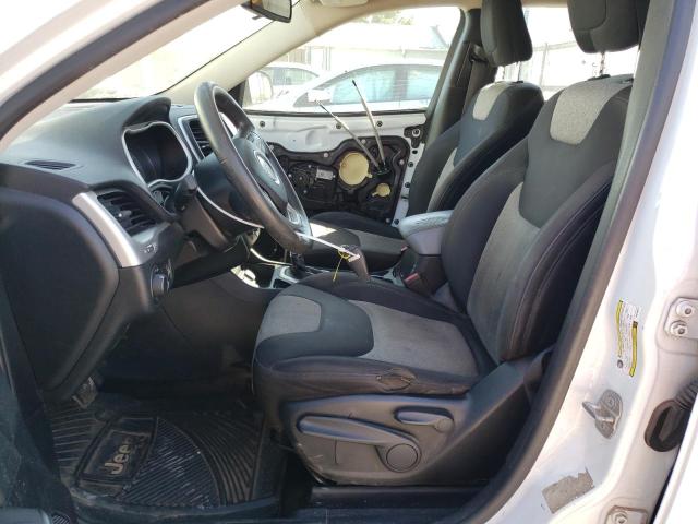 Photo 7 from auction – 2014 JEEP CHEROKEE S with VIN 1C4PJLAB6EW188377