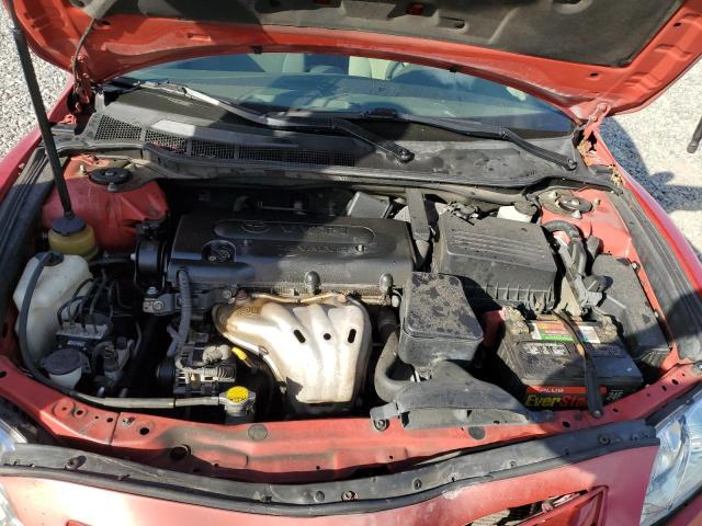 Photo 11 from auction – 2007 TOYOTA CAMRY CE with VIN 4T1BE46K77U034963