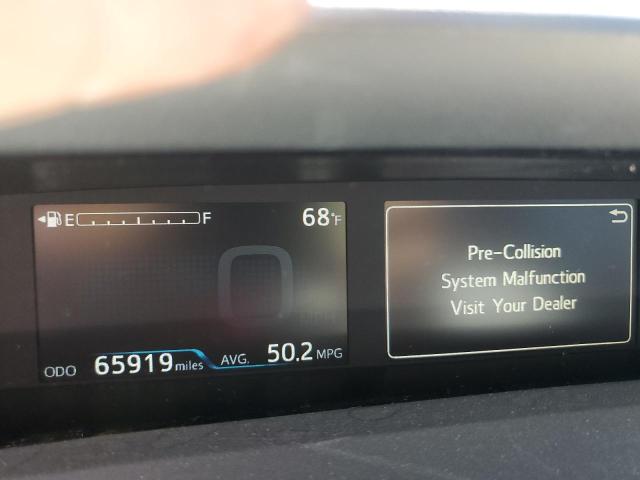 Photo 9 from auction – 2017 TOYOTA PRIUS with VIN JTDKARFU8H3045508