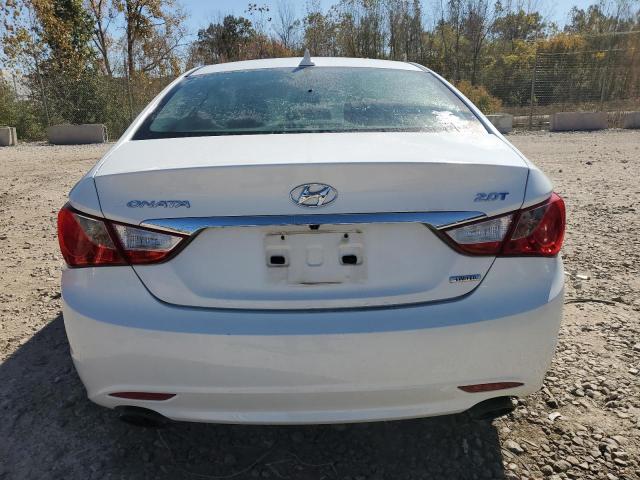 Photo 6 from auction – 2011 HYUNDAI SONATA SE with VIN 5NPEC4AB4BH213673