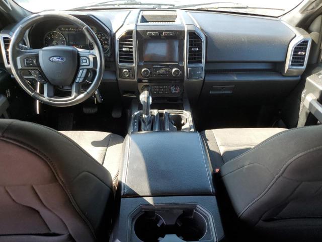 Photo 8 from auction – 2018 FORD F150 SUPER with VIN 1FTEW1EP3JFA93224