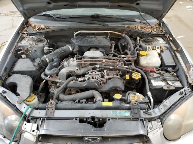 Photo 12 from auction – 2005 SUBARU IMPREZA OU with VIN JF1GG68545G816419