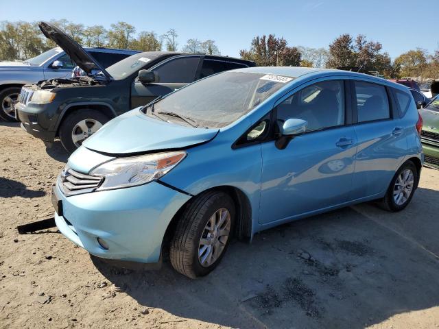 NISSAN VERSA NOTE 2015 with VIN 3N1CE2CP7FL440542 - Photo from auction